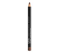 NYX Professional Make-Up Slim Eye Pencil Dark Brown 1 pcs