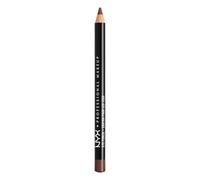 NYX Professional Makeup Eye and Eyebrow Pencil Eye Pencil Shade Dark Brown 1.2 g