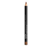 NYX Professional Makeup Slim Eye Pencil, Creamy Long-Wearing Eyeliner with Bleed-Resistant Formula, Precise Sharpenable Tip for Defined Eye Looks, Shade: 932 Bronze Shimmer