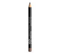 NYX Professional Makeup Lip Liner, Slim Lip Pencil, Buttery, Long-wear formula, Shade Espresso, 1g espresso