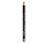 NYX Professional Makeup Slim Lip Pencil, Buttery Soft, Long-Wear Lip Liner, Creamy Precision Lip Liner for a Defined Pout, High-Shine Pairing, Shade: 803 Burgandy
