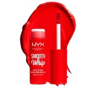 NYX Professional Makeup Smooth Whip Matte Lip Cream 4ml / WmlC12 Icing On Top
