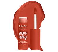 Nyx Professional Makeup Smooth Whipe Matte Cream Faux Fur 4ml Lipstick
