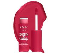 Nyx Professional Makeup Smooth Whipe Matte Cream Fuzzy Spers 4ml Lipstick