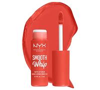Nyx Professional Makeup Smooth Whipe Matte Cream Kitty Belly 4ml Lipstick