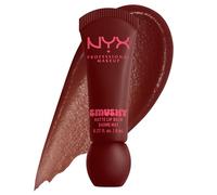 NYX Professional Makeup Smushy Matte Lip Balm, Soft Matte Finish, Hydrating & Buildable Colour, Shade: Smudge Fudge, 8ml