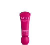 NYX Professional Makeup Smushy, Matte Lip Balm, Soft Diffused Colour, Matte Finish - She's Serving
