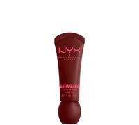 NYX Professional Makeup Smushy Matte Lip Balm, Soft Matte Finish, Hydrating & Buildable Colour, Shade: Smudge Fudge, 8ml