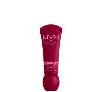 NYX Professional Makeup Smushy Matte Lip Balm, Soft Matte Finish, Hydrating & Buildable Colour, Shade: Squeeze N' Sizzle, 8ml