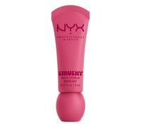 NYX Professional Makeup Smushy Matte Lip Balm, Soft Matte Finish, Hydrating & Buildable Colour, Shade: Swipe Sesh, 8ml