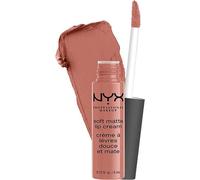 NYX Professional Makeup Soft Matte Lip Cream 58 San Francisco