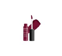 NYX Professional Makeup Soft Matte Lip Cream, Creamy and Matte Finish, Highly Pigmented Colour, Long Lasting, Vegan Formula, Shade: Copenhagen