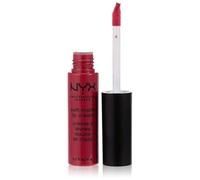NYX Professional Makeup Soft Matte Lip Cream, Creamy and Matte Finish, Highly Pigmented Colour, Long Lasting, Vegan Formula, Shade: Prague
