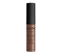 NYX Professional Makeup Soft Matte Lip Cream, Creamy and Matte Finish, Highly Pigmented Colour, Long Lasting, Vegan Formula, Shade: Los Angeles