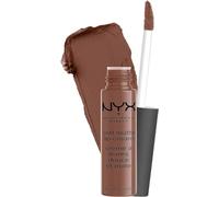 NYX Professional Makeup Soft Matte Lip Cream, Creamy and Matte Finish, Highly Pigmented Colour, Long Lasting, Vegan Formula, Shade: Dubai