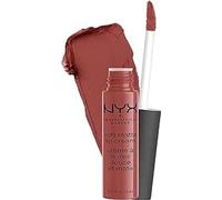NYX Professional Makeup Soft Matte Lip Cream, Creamy and Matte Finish, Highly Pigmented Colour, Long Lasting, Vegan Formula, Shade: Rome
