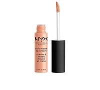 NYX Professional Makeup Soft Matte Lip Cream, Creamy and Matte Finish, Highly Pigmented Colour, Long Lasting, Vegan Formula, Shade: Cairo