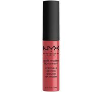 NYX Professional Makeup Soft Matte Lip Cream, Ibiza, 0.27 Fluid Ounce