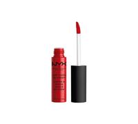 NYX Professional Makeup Soft Matte Lip Cream light liquid matt lipstick shade 01 Amsterdam 8 ml
