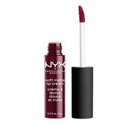 NYX Professional Makeup Soft Matte Lip Cream Lipstick Whipped: Copenhagen | Creamy Whipped Texture, Matte Finish, Highly Pigmented Colour, Long Lasting, Vegan Formula