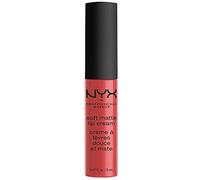 NYX Professional Makeup Soft Matte Lip Cream, Manila