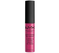 NYX Professional Makeup Soft Matte Lip Cream, Paris