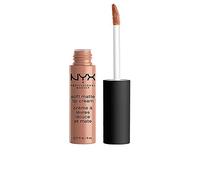 NYX Professional Makeup Soft Matte Lip Cream with Creamy Whipped Texture & Matte Finish, Highly Pigmented Colour, Long Lasting, Vegan Formula, Shade: London