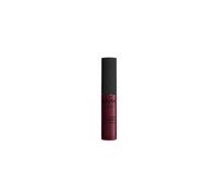 NYX PROFESSIONAL MAKEUP Soft Matte Metallic Lip Cream, Liquid Lipstick - Copenhagen (Matte Rich Plum)