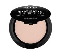 NYX PROFESSIONAL MAKEUP Stay Matte But Not Flat Powder Foundation Cre