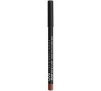 NYX Professional Makeup Suede Matte Lip Liner matt lip liner shade 34 Alabama 1 g