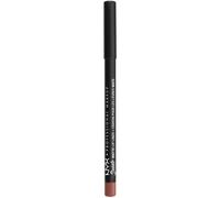 NYX Professional Makeup Suede Matte Lip Liner matt lip liner shade 52 Free Spirit 1 g