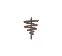 NYX PROFESSIONAL MAKEUP Suede Matte Lip Liner, Vegan Formula - Brooklyn Thorn (Deep Brown)
