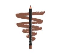 NYX PROFESSIONAL MAKEUP Suede Matte Lip Liner Vegan Formula Cape Town Nude Sand