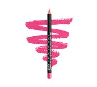NYX PROFESSIONAL MAKEUP Suede Matte Lip Liner Vegan Formula - Pink Lu
