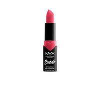 NYX PROFESSIONAL MAKEUP Suede Matte Lipstick, Cannes, 3.5 grams