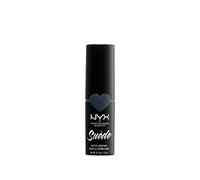 NYX Professional Make Up NYX Suede Matte Lipstick 3.5g Smudge Me 21 NY