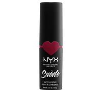 NYX Professional Makeup Suede Matte Lipstick (Various Shades) - Spicy