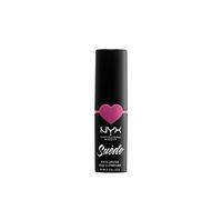 NYX Professional Makeup Suede Matte Lipsticks - Electroshock, 0.021 kg