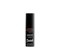 NYX Professional Make Up NYX Suede Matte Lipstick 3.5g Moonwalk 19 NYX