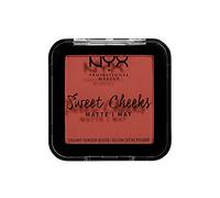 NYX PROFESSIONAL MAKEUP Sweet Cheeks Creamy Powder (Glow, Summer Breeze) 5g
