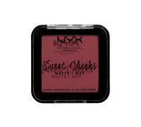 NYX PROFESSIONAL MAKEUP Sweet Cheeks Matte Blush Bang Bang