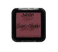 NYX Professional Makeup Sweet Cheeks Matte Blush, Bang Bang