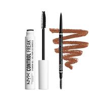 NYX Professional Makeup Control Freak brow and lash gel for the perfect look 9 g