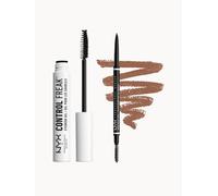 NYX Professional Makeup Control Freak brow and lash gel for the perfect look 9 g