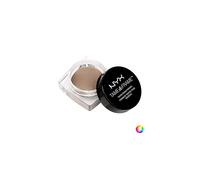 NYX PROFESSIONAL MAKEUP Tame & Frame Eyebrow Pomade Black