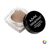 NYX Professional Makeup Tame & Frame Tinted Brow Pomade (Various Shades) - Black