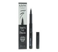 NYX That's The Point Felt-Tip Liquid Eyeliner 1.1ml - A Bit Edgy