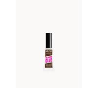 NYX Professional Makeup The Brow Glue Instant Styler 5g (Various Shades) - Dark Brown