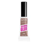 NYX Professional Makeup The Brow Glue Eyebrow Gel Shade 04 Dark Brown 5 g