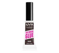 NYX Professional Makeup The Brow Glue Instant Styler 5g (Various Shades) - Black